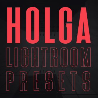Holga Lightroom Presets