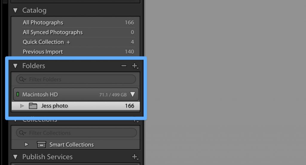 How to move Lightroom catalogues